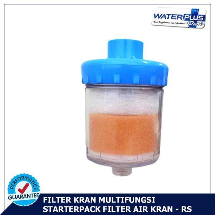 Filter Air Kran WFK-65 Penghilang Kadar Kapur (WRS) Saringan Tidak Manufacturer Warrenty - StarterPa
