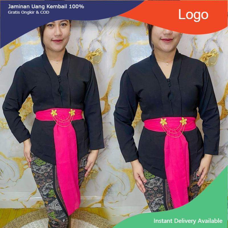 kebaya kartini /kebaya kringkel airflow / kebaya bali /kebaya polos