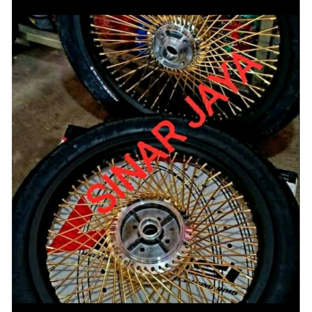 velg jari ring 17 rx king vixion jupiter mx MX king Primus gl pro Megapro Verza dll