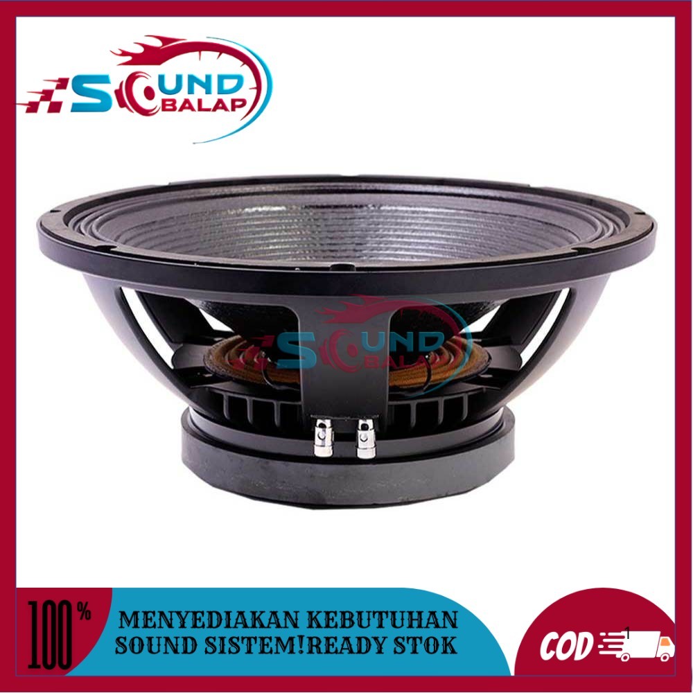 SPL Audio Speaker 15 15TBX100