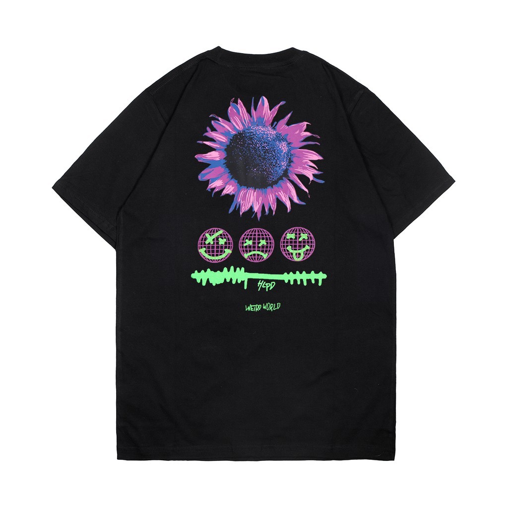 (COD) HLPD WeirdWorld | Baju Kaos | T shirt | Weird Tee