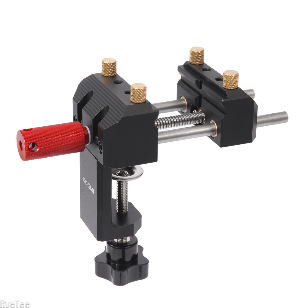 Bench Vise Multifunctional Table Vise Bench Clamp Aluminum Alloy Precision Table Vice Mini Workbench