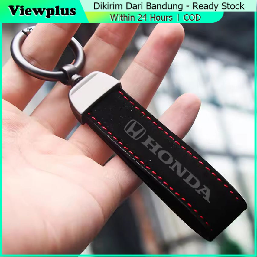 Gantungan Kunci Honda / Gantungan Tali Kunci Mobil Motor Rumah
