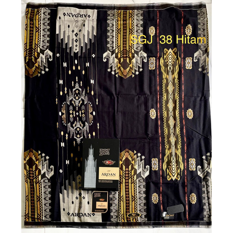 Sarung Ketjubung Ardan SGJ