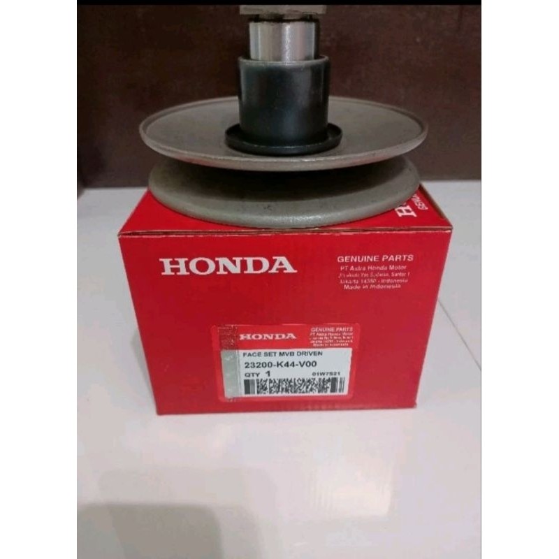 Pully Belakang Beat Pop K44 Siap Kirim