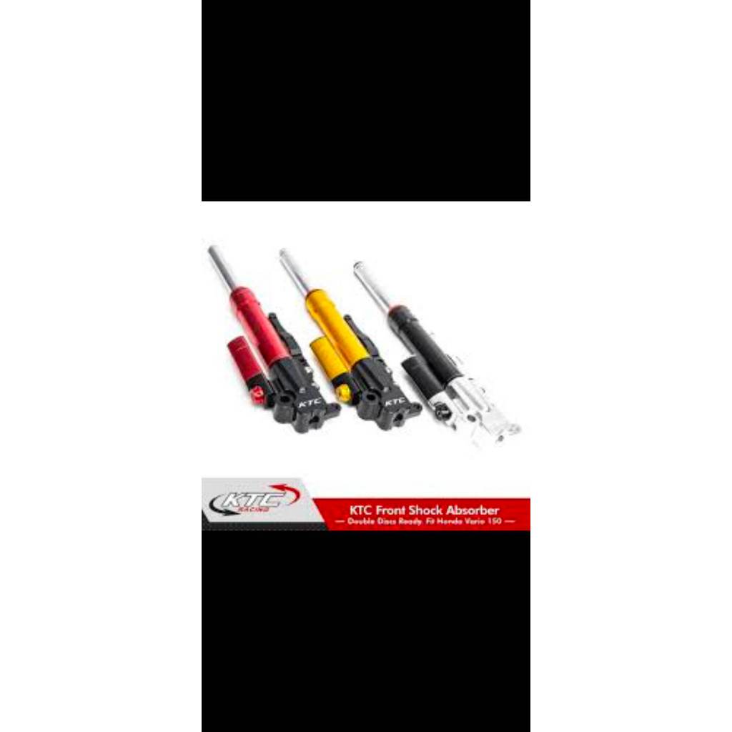 Shockbreaker depan KTC Kytaco Honda Vario Beat Scoopy SFK-05