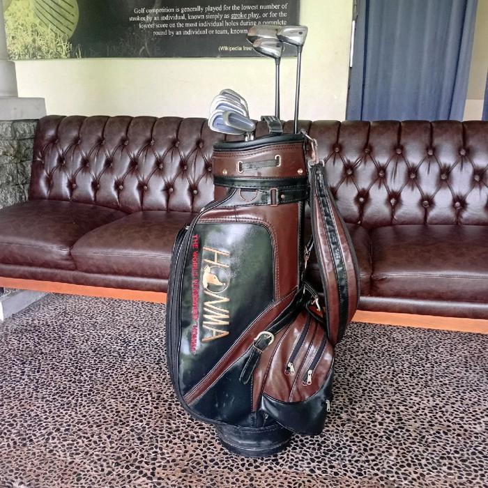 stick golf full set untuk pemula