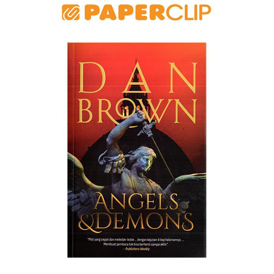 ANGELS & DEMONS (DAN BROWN)