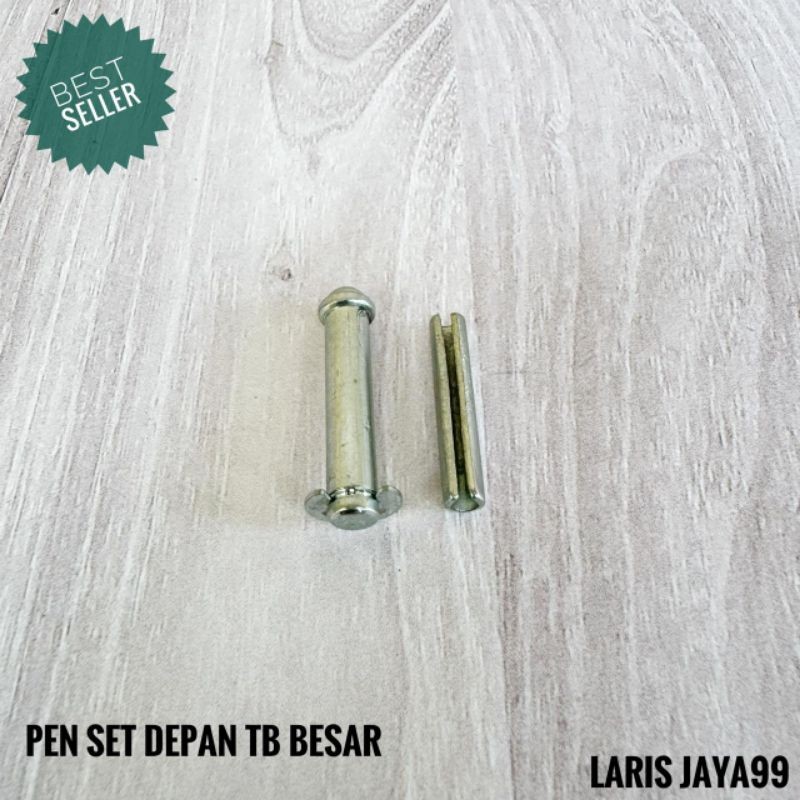 [ FIRN ] - COD Pen spi Depan Set - Pen bolong - Pen lubang - Pen Spi 22 set dan Pen Spi 25 set QyR