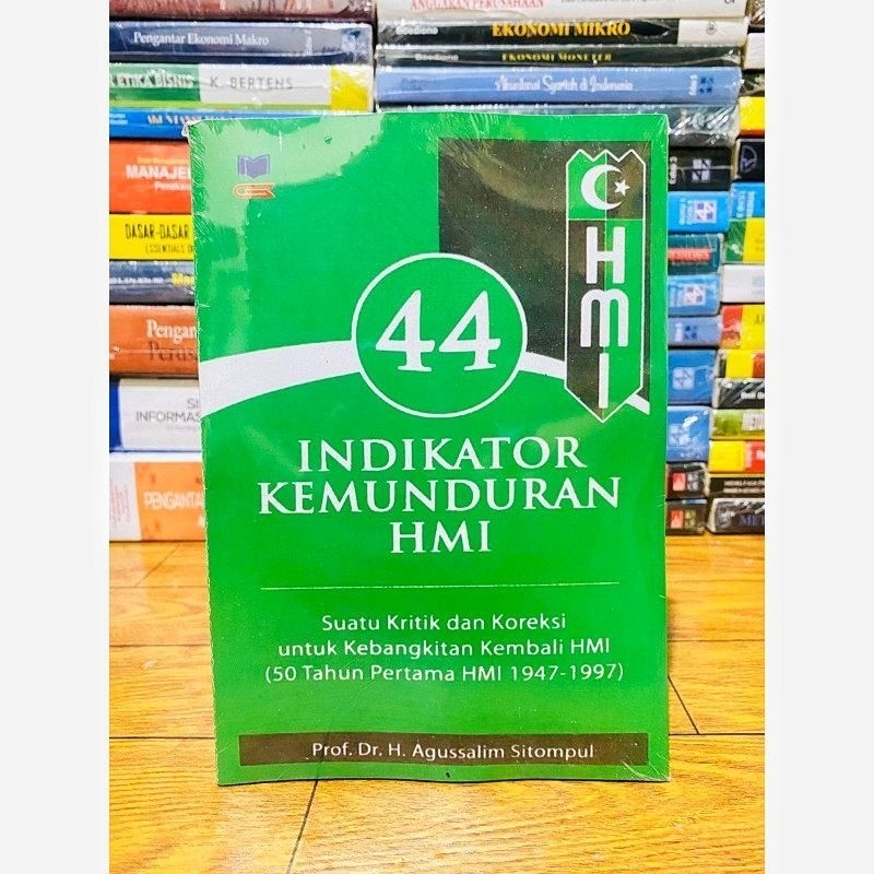 44 Indikator Kemunduran HMI