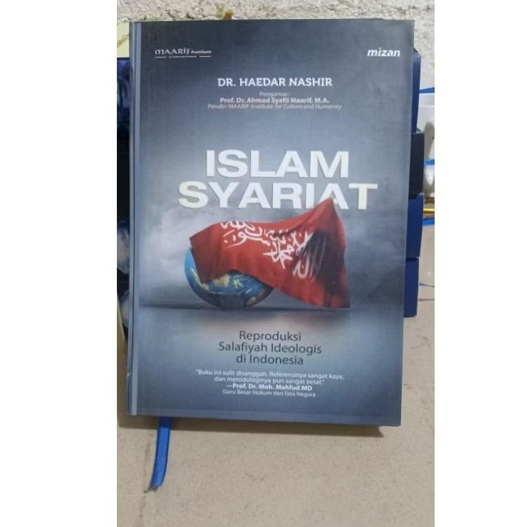 Buku Islam Syariat - DR. Haedar Nashir