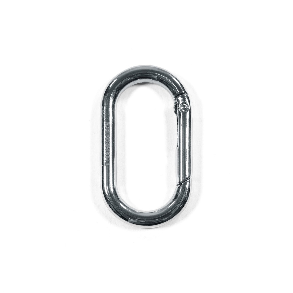 Carabiner Mayra  Silver Thanksinsomnia