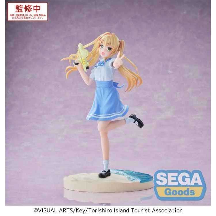 Sega Luminasta Summer Pockets Wenders Tsumugi 45693