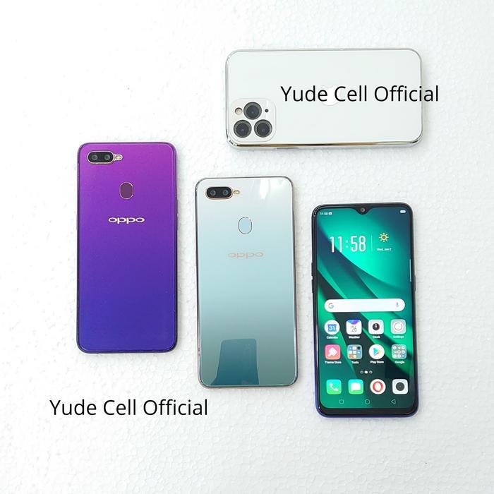 OPPO F9 PRO OPPO F9 4/128GB HP OPPO ORIGINAL SECOND