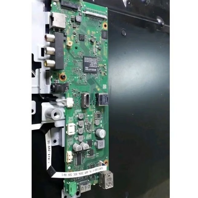 KDL-48W650D - KDL-40W650D - Mb - Mainboard - Motherboard - Mobo - Micom - Modul - Mesin Tv LED Sony 