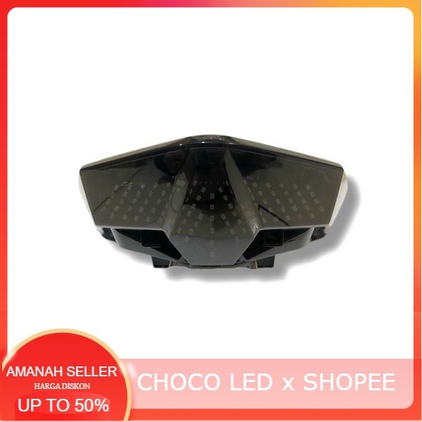 Stoplamp Vario 3in1 Running Light Running Sein