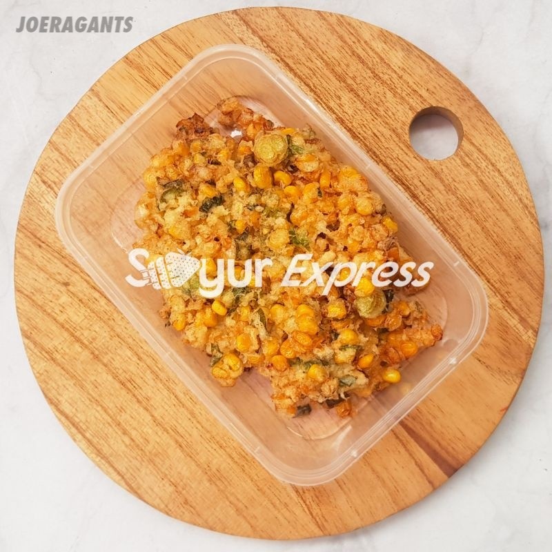 KIRIM INSTAN Bakwan Jagung Manado