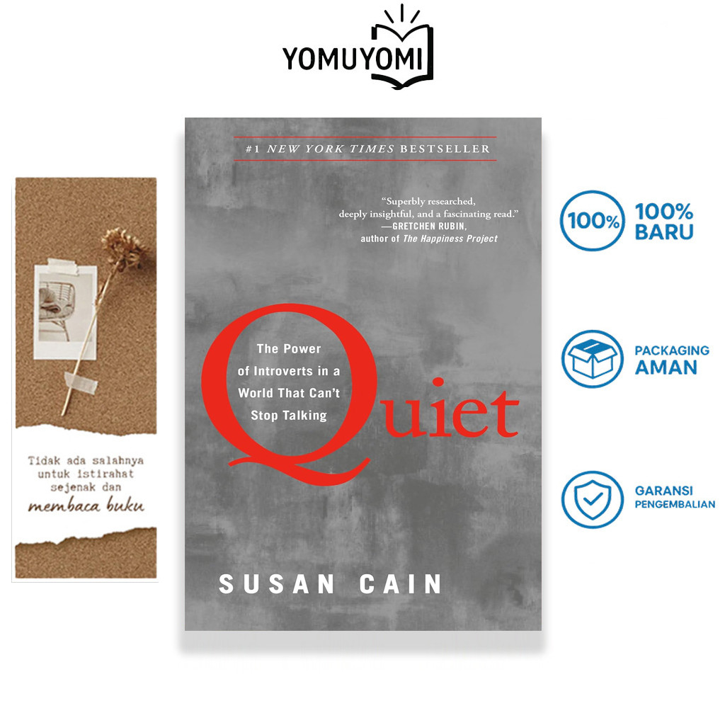 Quiet - Susan Cain (English)