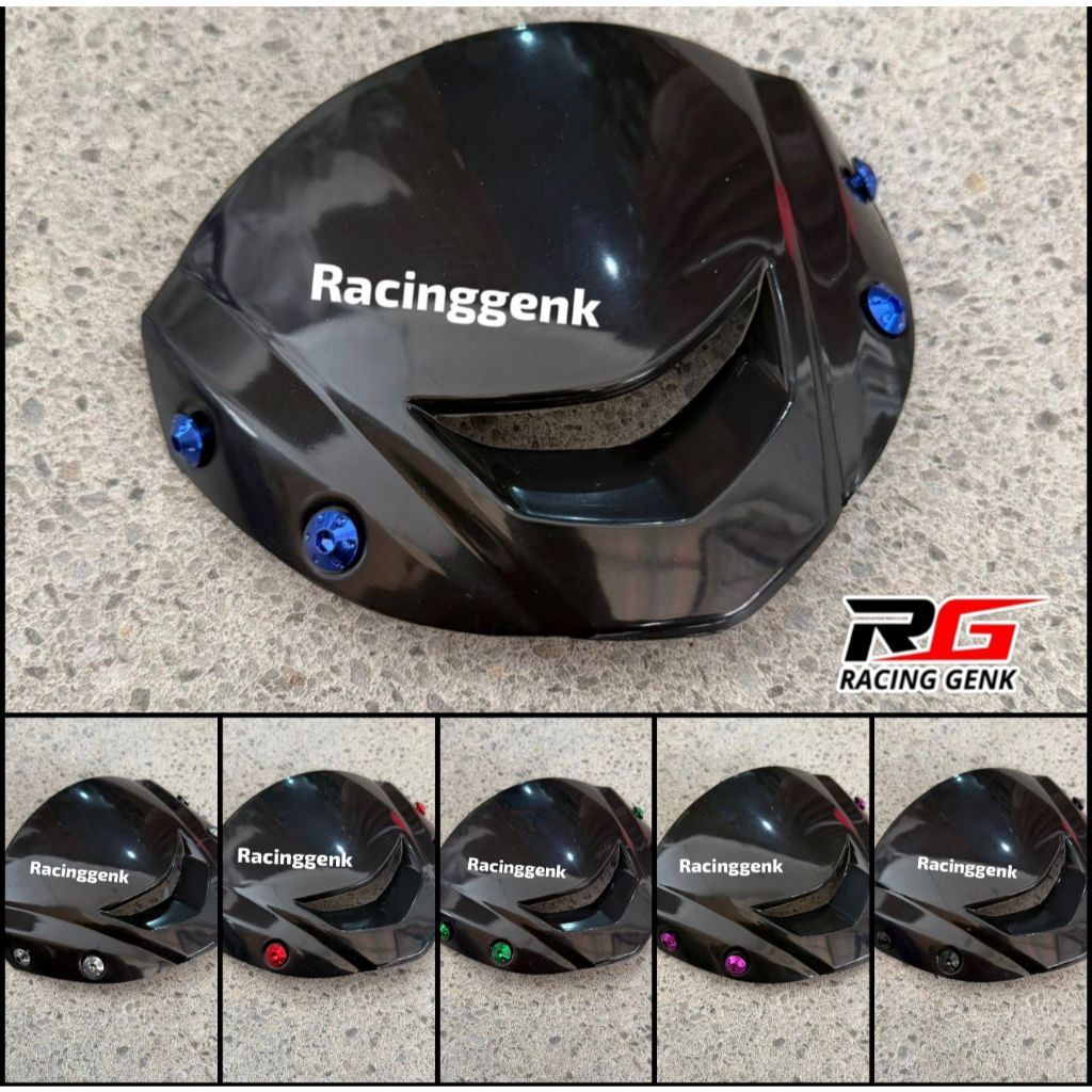 VISOR F1ZR VISOR FIZR 125Z 125ZR JUPITER Z1 PLUS BAUT VISOR CNC IMPORT VISOR FIZR PLUS BAUT CNC NONT