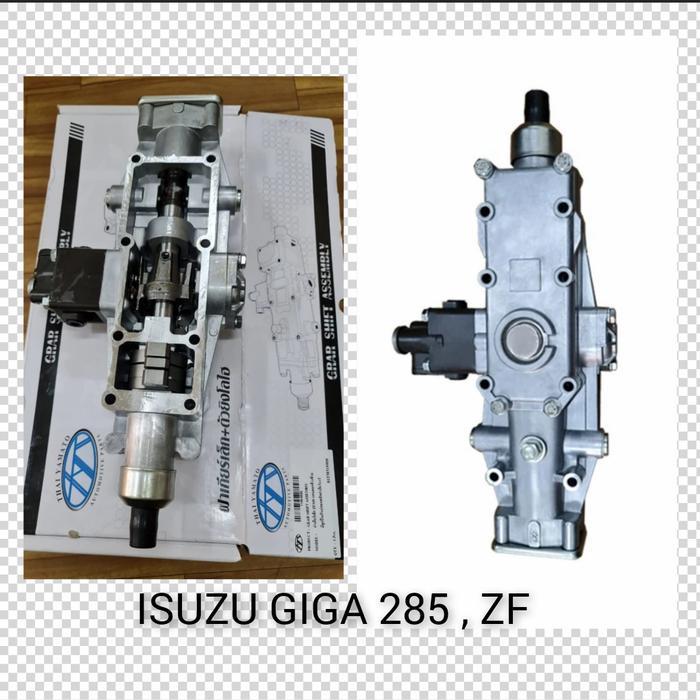 GEAR SHIFT ISUZU GIGA 285 - POWER SHIFT ISUZU GIGA 285 ZF , YAMATO QUALITY