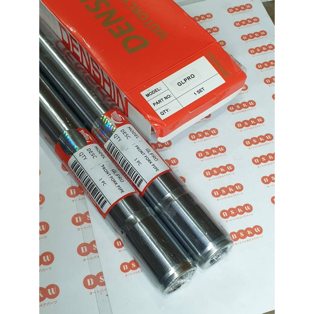 As Shock Depan Set Kiri Kanan GL PRO OLD | GL MAX OLD Denshin