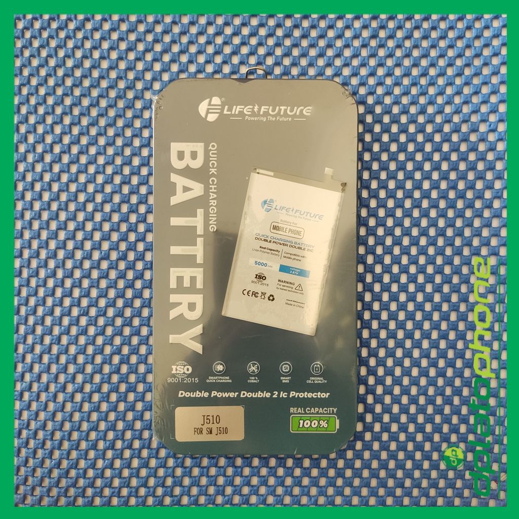 BATTERY SAMSUNG J510 / J5 PRIME - LF (LIFE FUTURE)