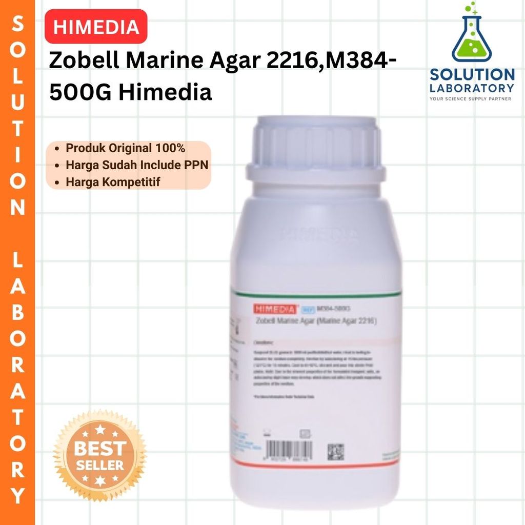 Zobell Marine Agar 2216,M384-500G Himedia