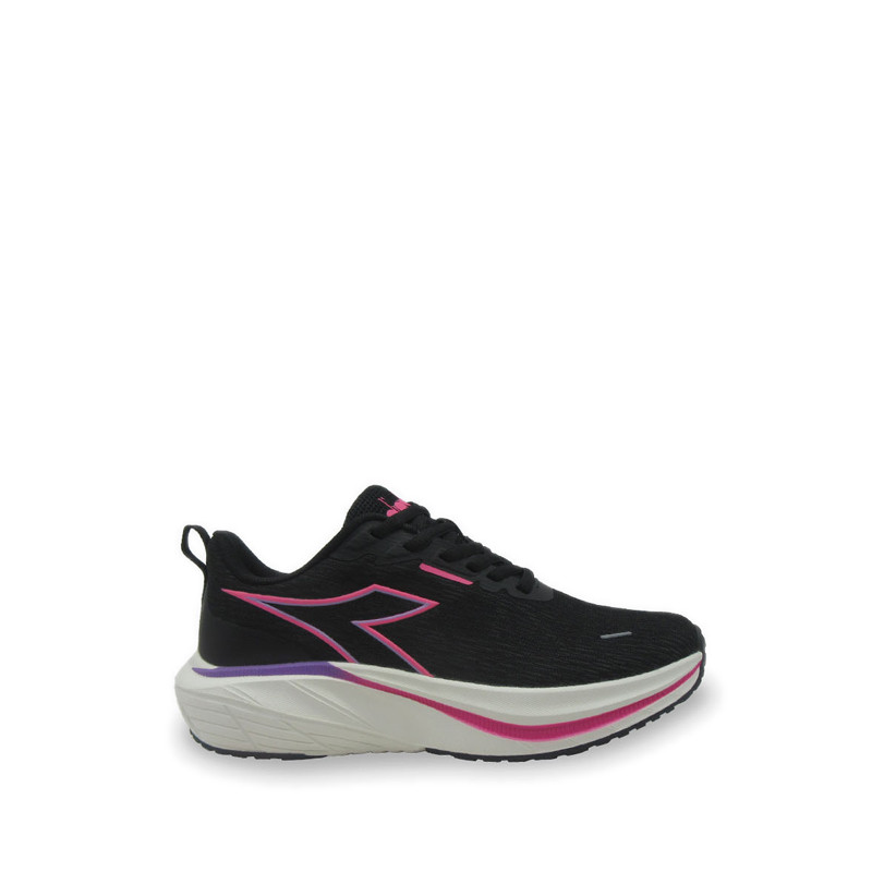 Diadora Rekane Women's Running Shoes - Black