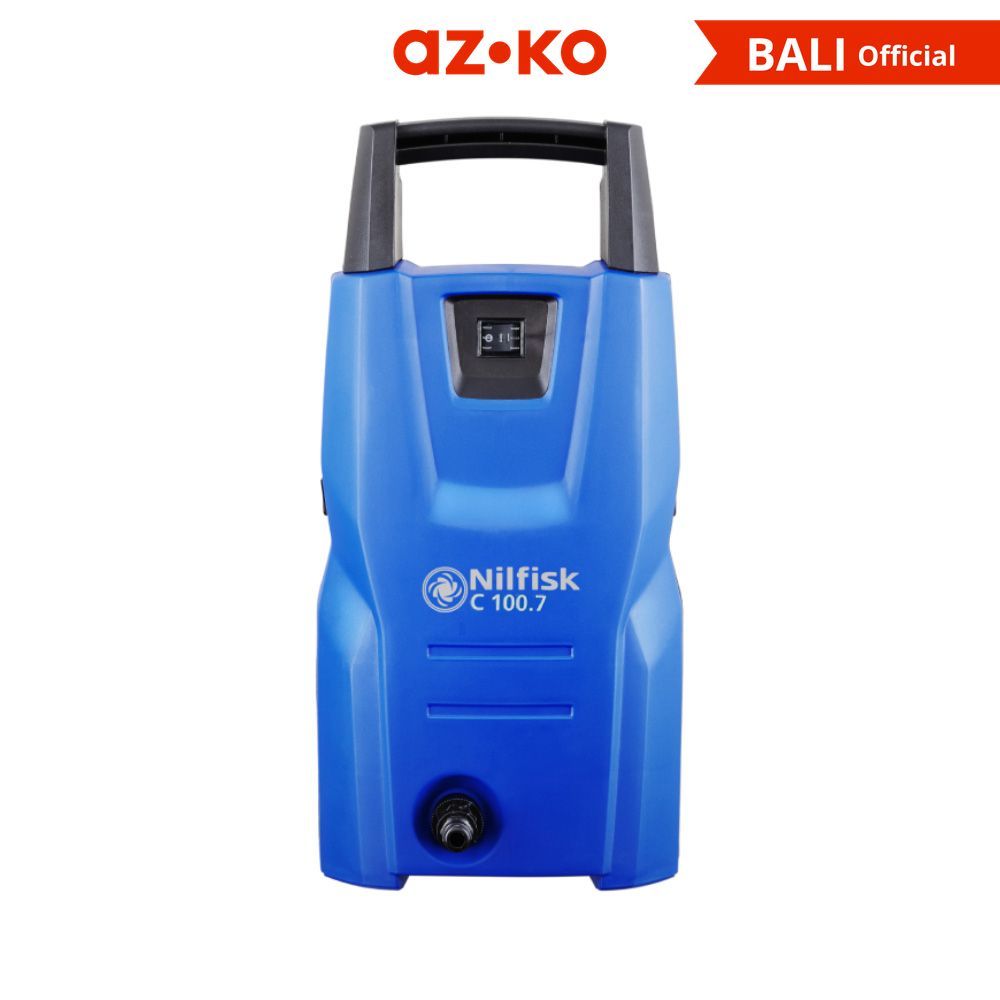 AZKO Nilfisk High Pressure Cleaner 100 Bar C100.7-6 Hpc Alat Pembersih Tekanan Tinggi Alat Kebersiha