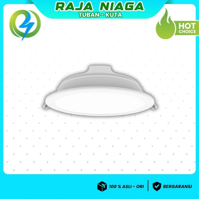 BARDI SMART BEACON PANEL DOWNLIGHT 14W RGBWW LAMPU DOWNLIGHT PINTAR