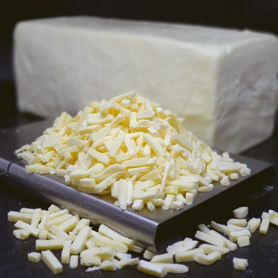 Mozarella Parut / Mozarella Cheese Shredded Import