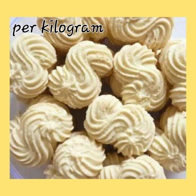 Kue Semprit Sagu S | snack kiloan/curah bali|