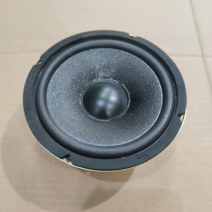 Speaker 6 inch woofer BwS Audio 80watts / speaker 6inch woofer 80watt