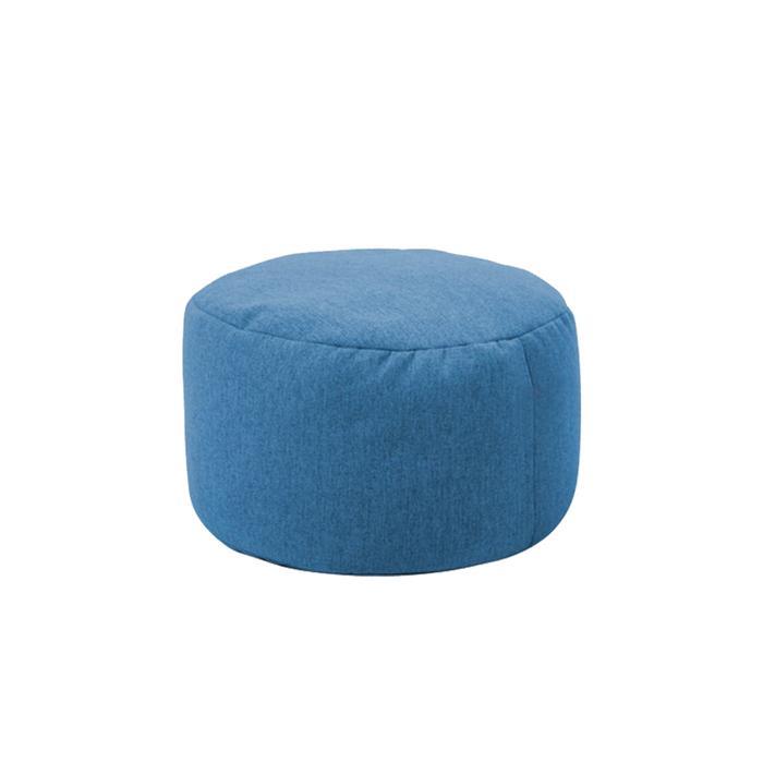 Redy Small Round Bean Bag Beanbag Sofas Case Lounger Chair Lazy 