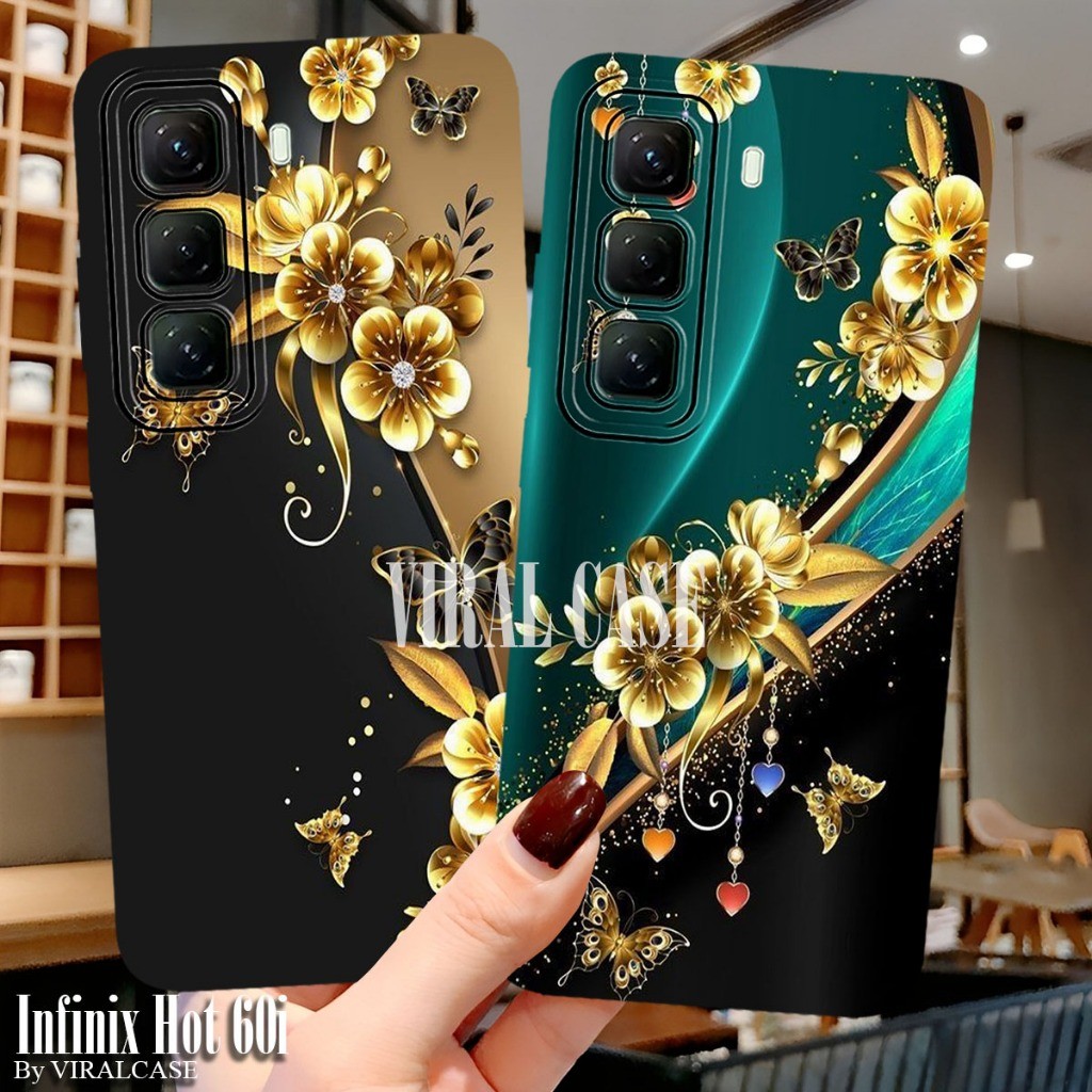Case Infinix 60 Pro / Hot 60 Pro Plus / Hot 60 / Hot 60i / Hot 50 Pro Plus / Hot 50 4G / 5G