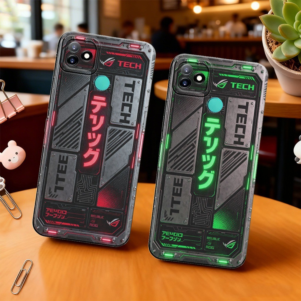 SKM20 - Softcase Hp Kompatibel Untuk Itel Vision 1 Plus Terbaru - Case Handphone Silicon Kesing Casi