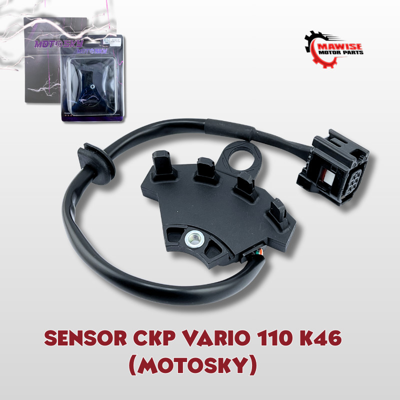 SENSOR CKP VARIO 110 K46 MOTOSKY – SENSOR SPUL CKP HONDA VARIO 110 SCOOPY FI / ESP