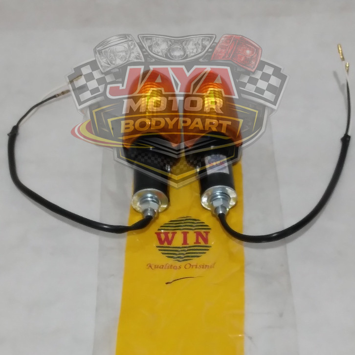 Lampu Sen Depan / Belakang  MegaPro Lama 2002 2003 2004 2005 | front / rear winker assembly WIN | se