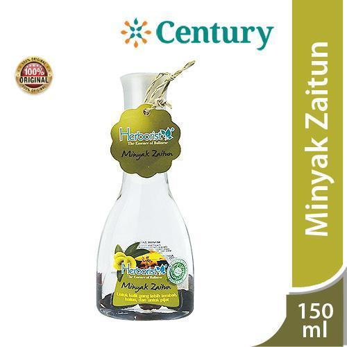 Herborist Minyak Zaitun 150ml / Minyak zaitun