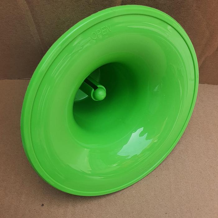 Corong Dispenser Miyako ori Tatakan/Tutup Galon Dispenser Miyako - Hijau