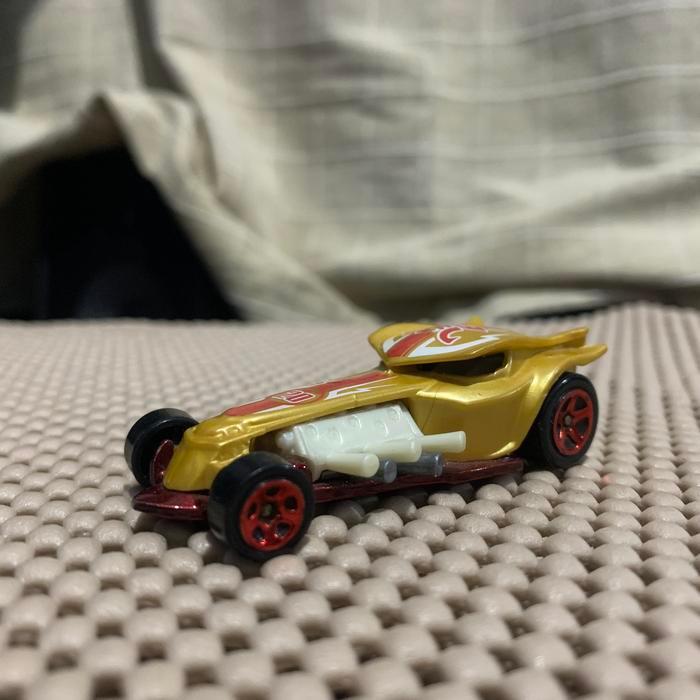 Hotwheels Ratical Racer diecast loose junk bukan matchbox realoty 2ND