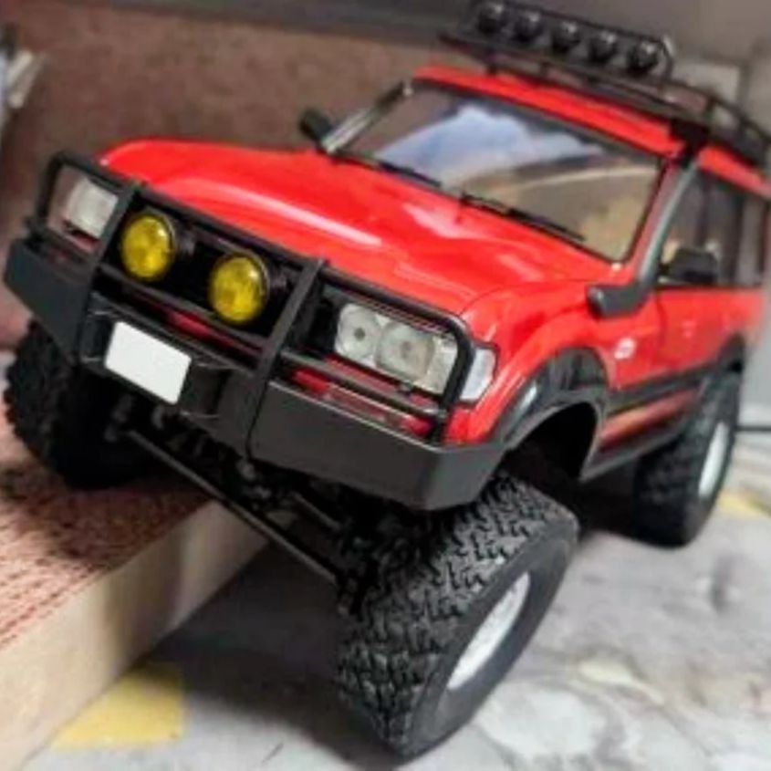 Rc Trucks 4x4 Offroad c54-1 Rc Rock Crawlers 4x4 1/16 LC80 rc Offroad Car RC Pickup Remote Control O