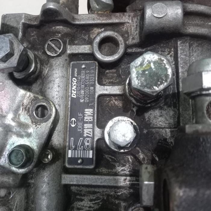 Costum order part hino 22010-E0140 QUALITY