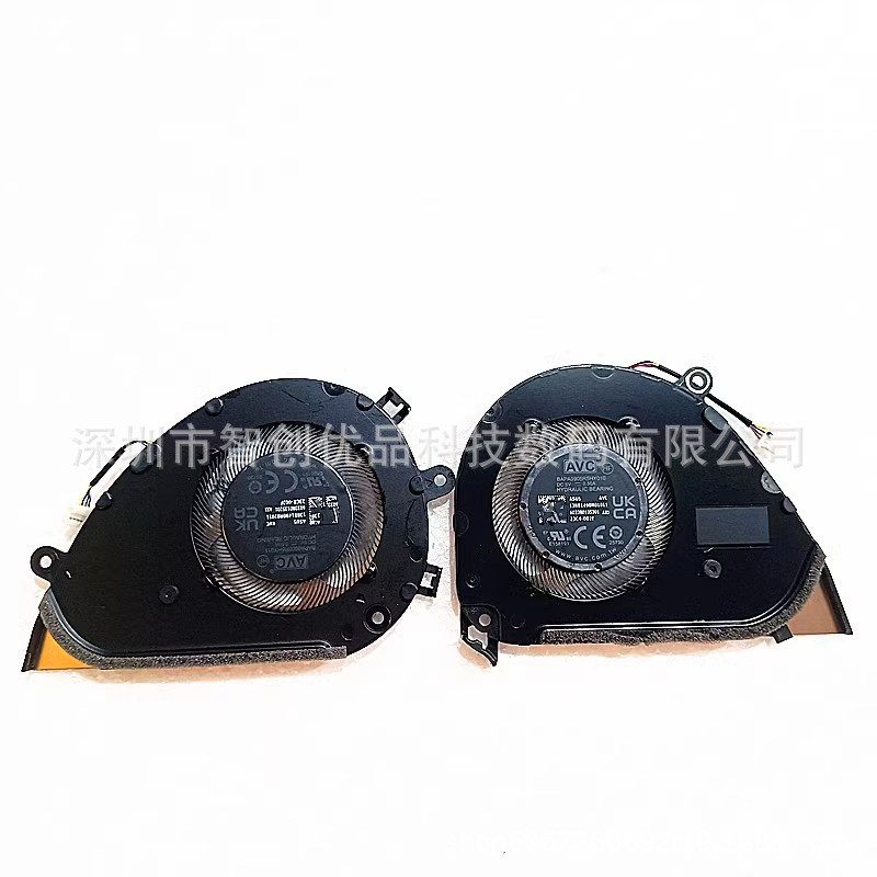 Fan suitable for ASUS VIVOBOOK S 14 OLED S5406 notebook