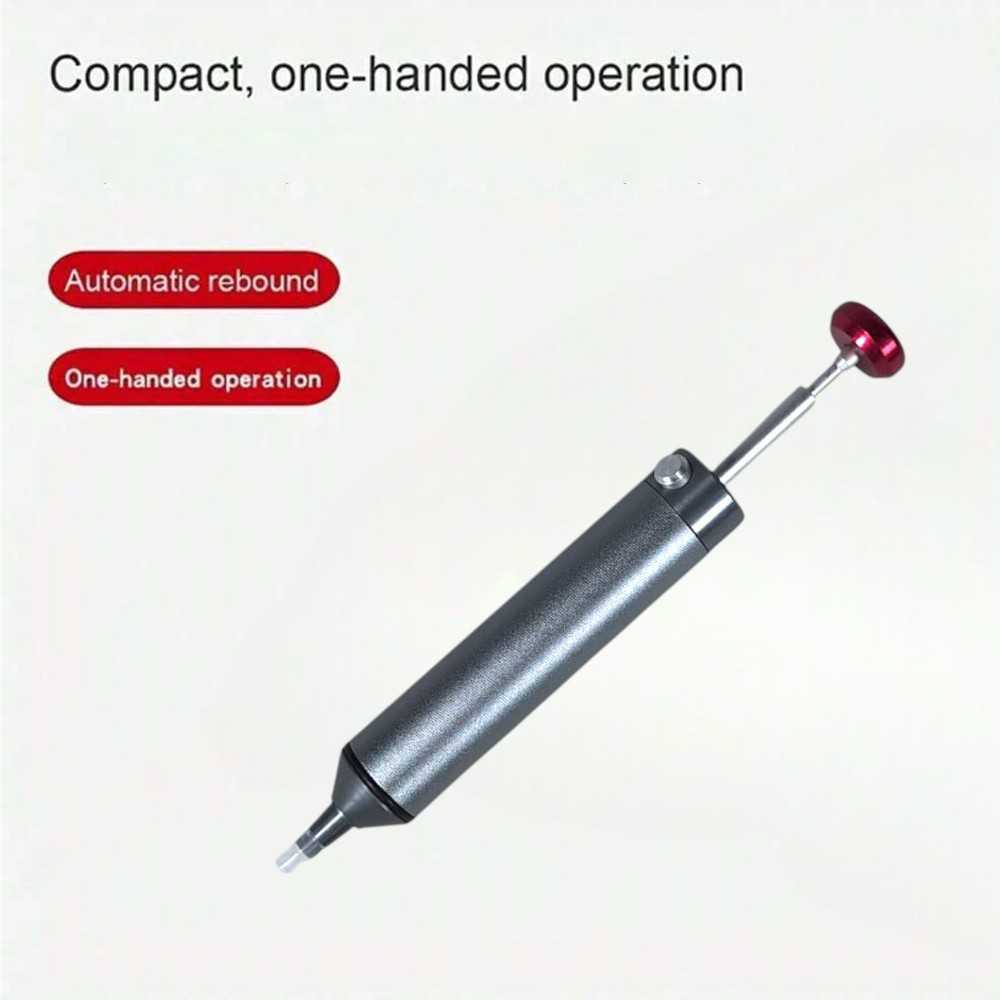 HANDSKiT Sedotan Timah Solder Desoldering Pump Tin Strong Suction - SS-02