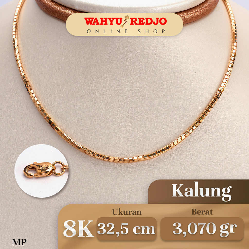 Kalung Emas Anak 8K Wahyu Redjo KL-8K-27547259