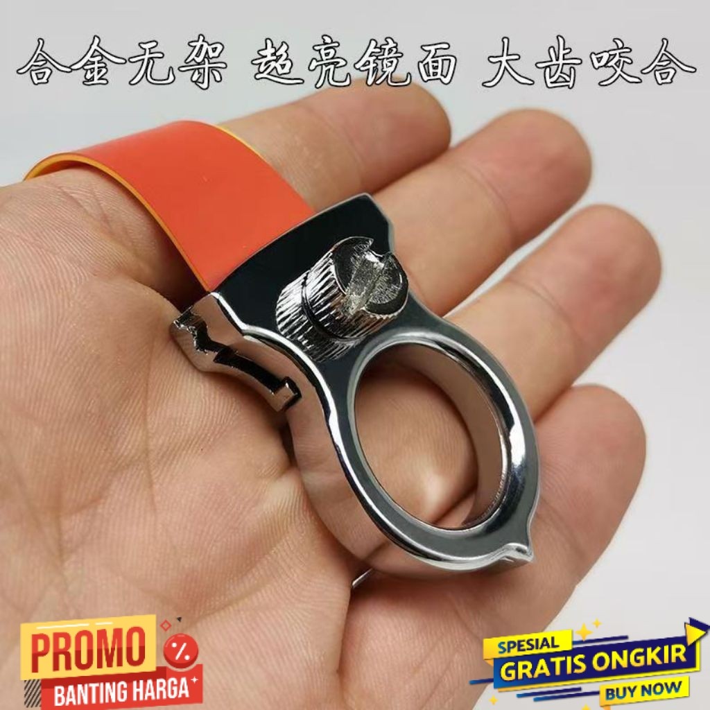[RO] CINCIN KETAPEL FRAMELESS SUDAH BONUS FLATBAND BAHAN STAINLESS F02B TERBARU 2026 COD TERMURAH TE