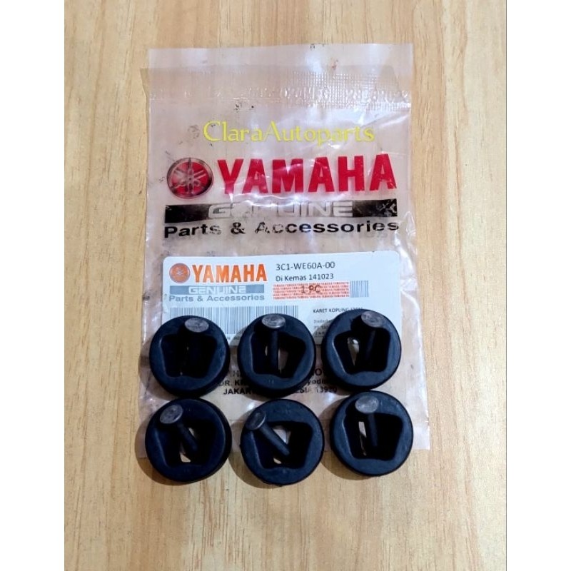 KARET KOPLING VIXION BYSON KARET KOPLING NEW MX KARET KOPLING BYSON