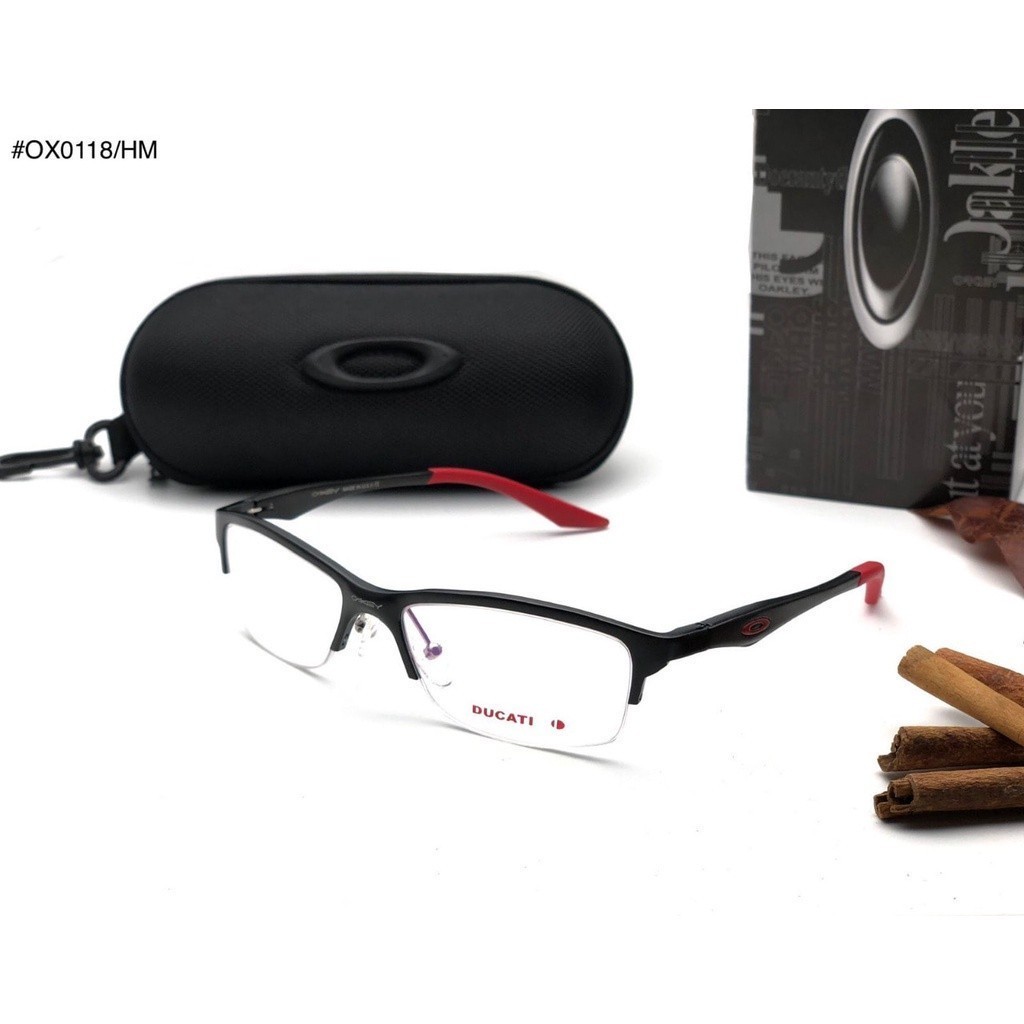 FRAME KACAMATA SPORT UNTUK LENSA PLUS MINUS KACAMATA BACA ANTI RADIASI FRAME TITANIUM ASLI .