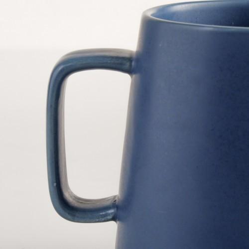 Monolith Pottery Mug 325ml - Solid Blue / Mug Minum